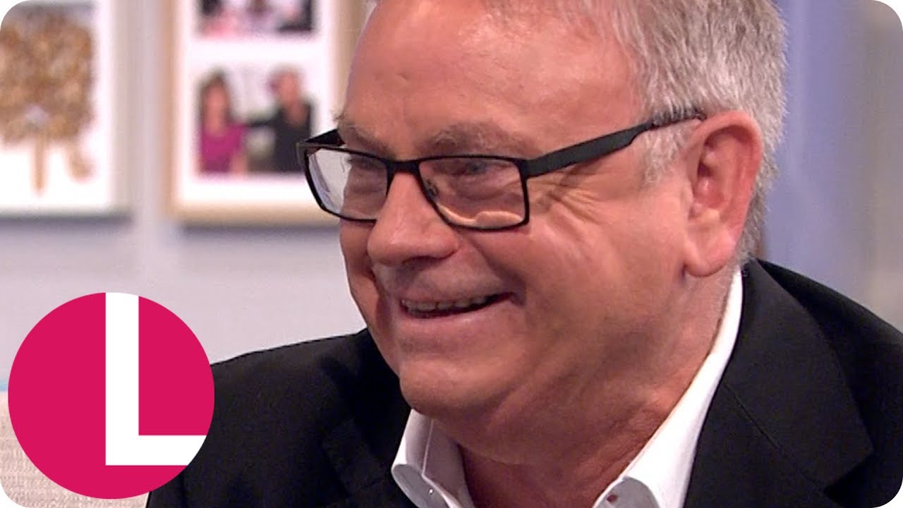 Norman Pace on His Benidorm Reunion With Gareth Hale | Lorraine