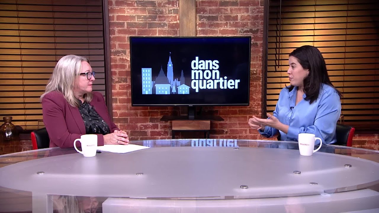 Dans mon quartier - épisode 02  de 2026 - Mona Fortier et Soukaina Boutiyeb
