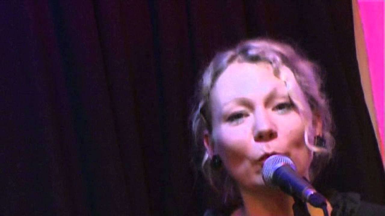 Linda Krieg   Marvin Scondo   Live  Jazzkeller Hanau 2015