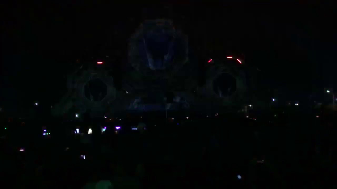 Carnage Opening at NYC Yangon  Myanmar