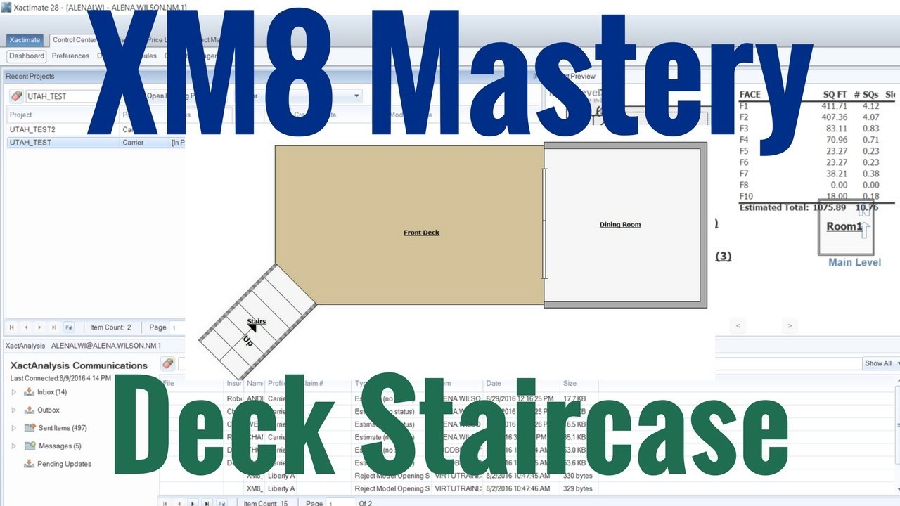 Add a Deck Staircase