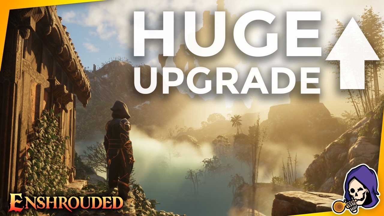 This NEW FEATURE in Enshrouded will be A MASSIVE UPGRADE