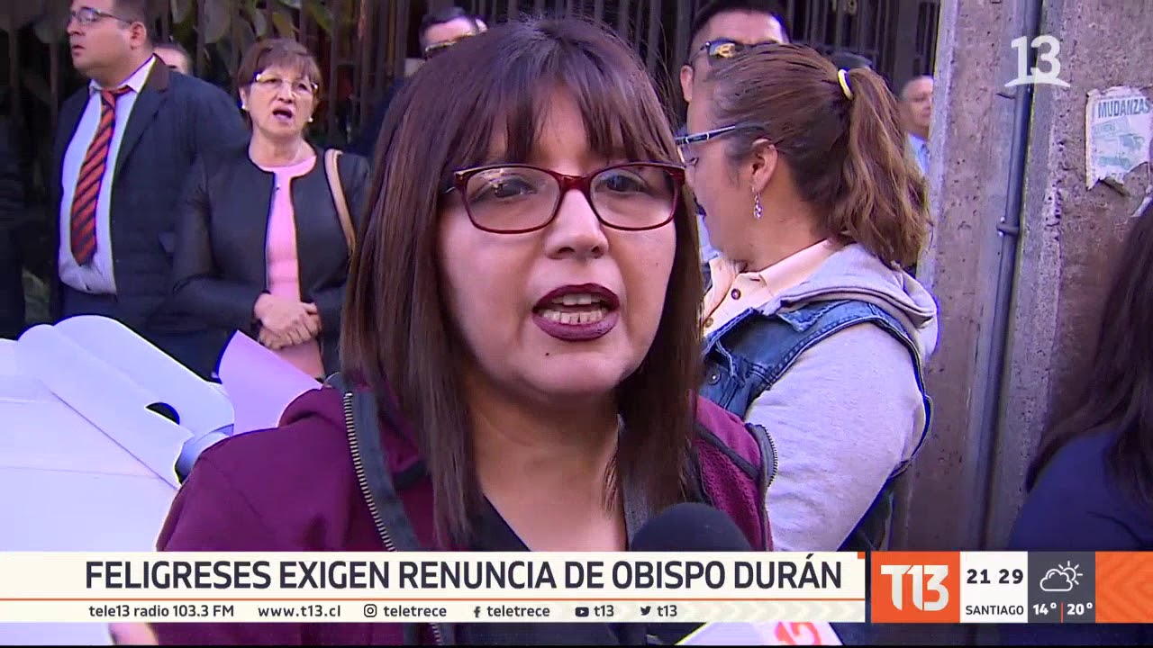 Junta de diáconos de la Catedral Evangélica destituye al obispo Eduardo Durán