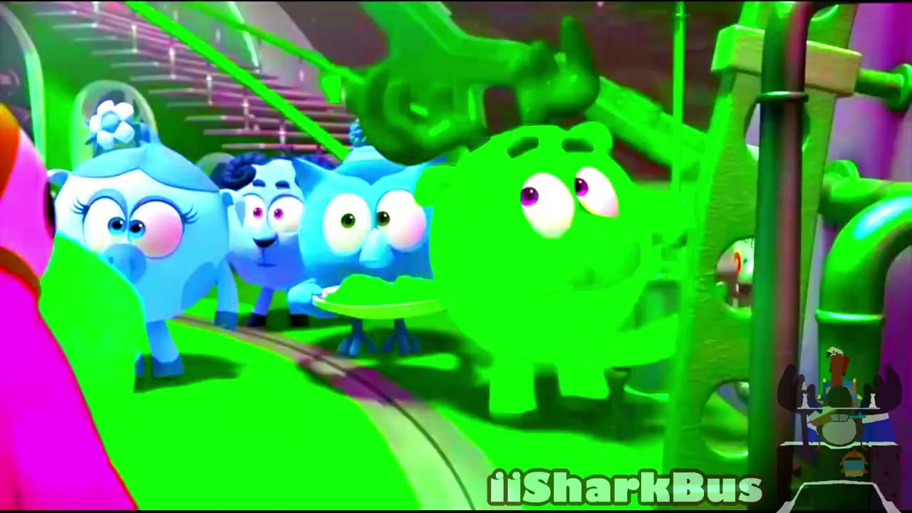Brusie Effects (Sponsored By Ecuavisa Csupo Effects)