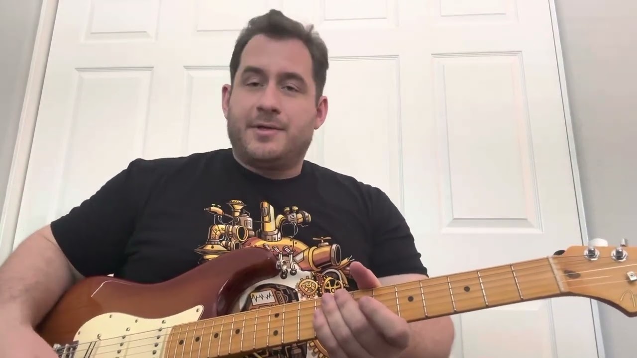 Fender American Professional II Stratocaster with Seymour Duncan Hot Rails &ndash; Bridge Pickup Demo