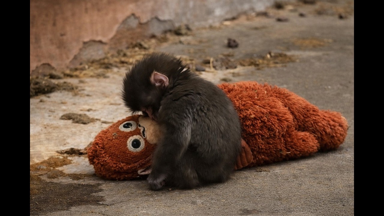 The Viral Story of Punch the Baby Monkey #Japan #Monkey #Punch #Punchmonkey