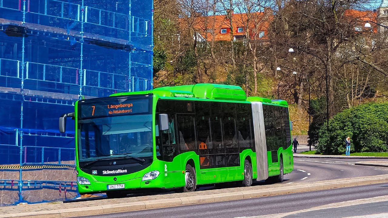 Short clips - Volvo - VDL - Mercedes - Solaris
