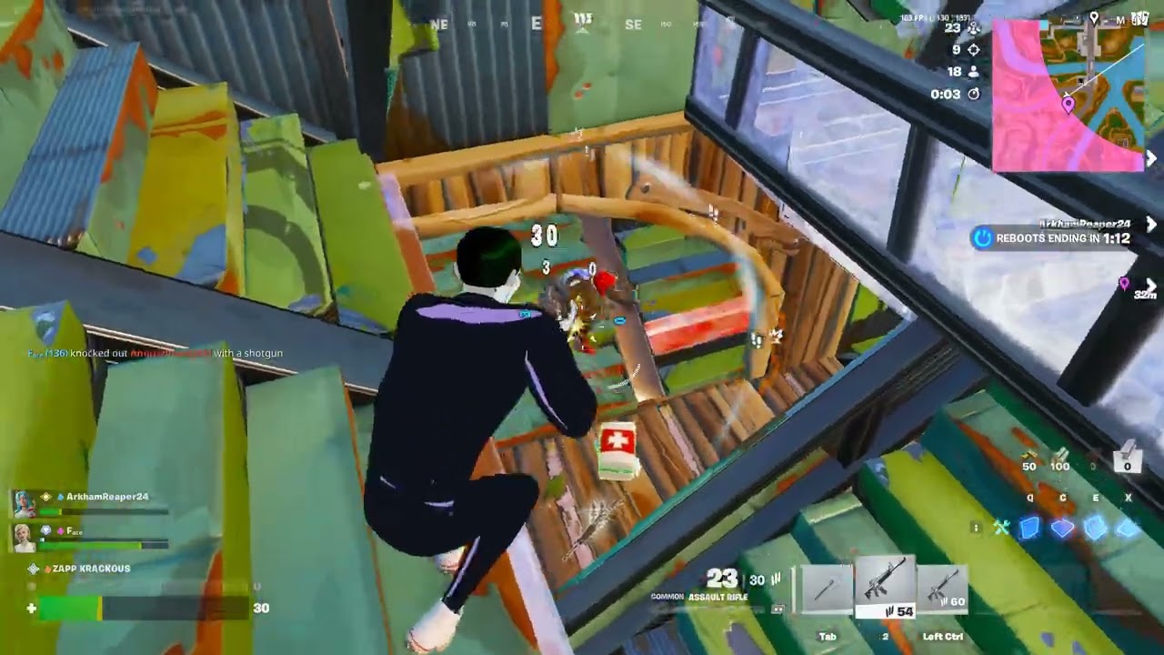 34 BOMB WITH THE BOYZ! FULL GAMEPLAY! 100MS!