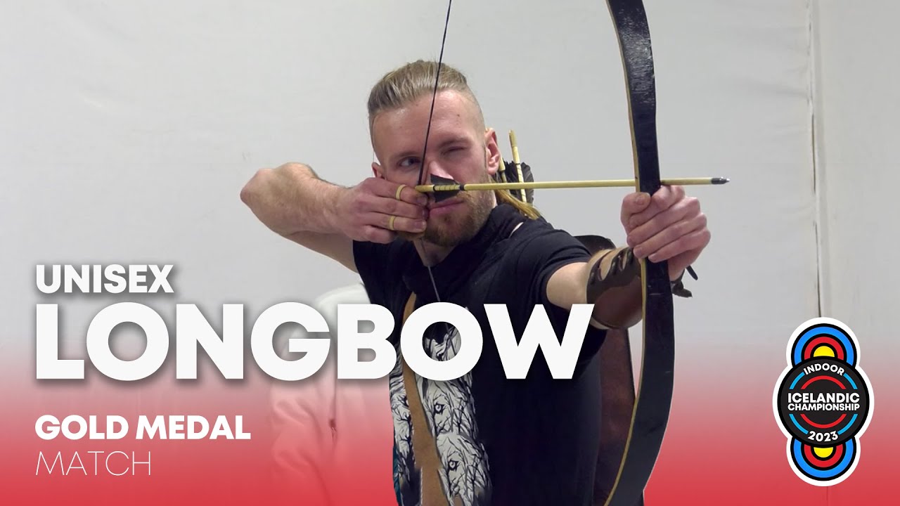 Lena Sóley vs Matej - Longbow Unisex Gold Final
