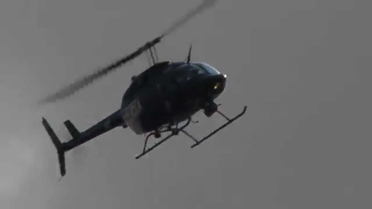 Cóndores SSP-DF Bell 206 L4 Long Ranger (04)