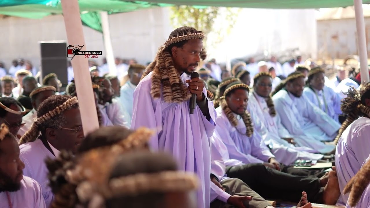 NaBaChu e Sibonginkosi Temple e Goli I 17 August 2024 | Shembe uNyazi Lwezulu