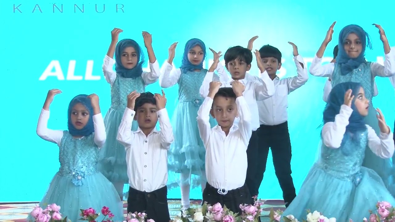 PRAYER DANCE | ANNUAL DAY '24 | RYAN INTERNATIONAL GREEN SCHOOL | KANNUR