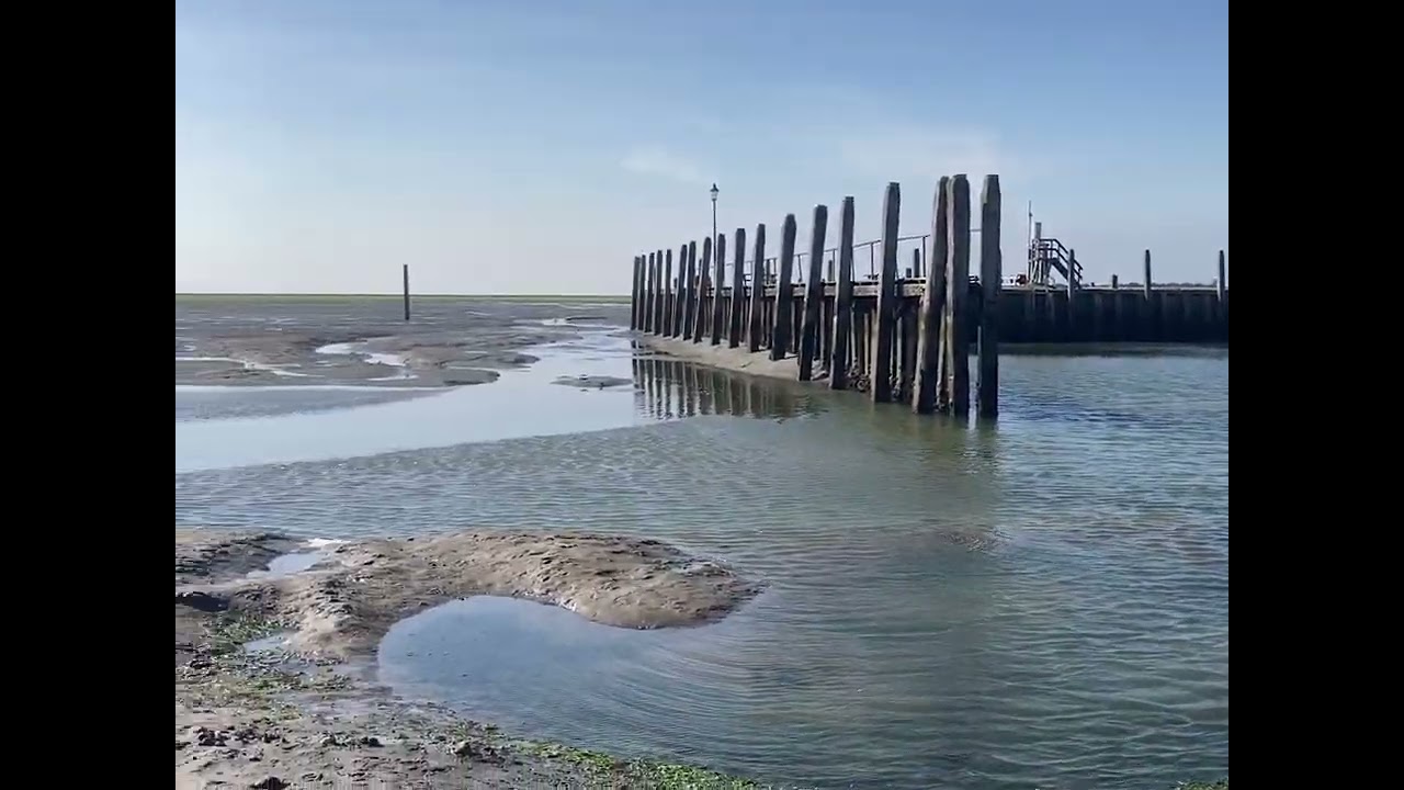 Eb en vloed op Schiermonnikoog