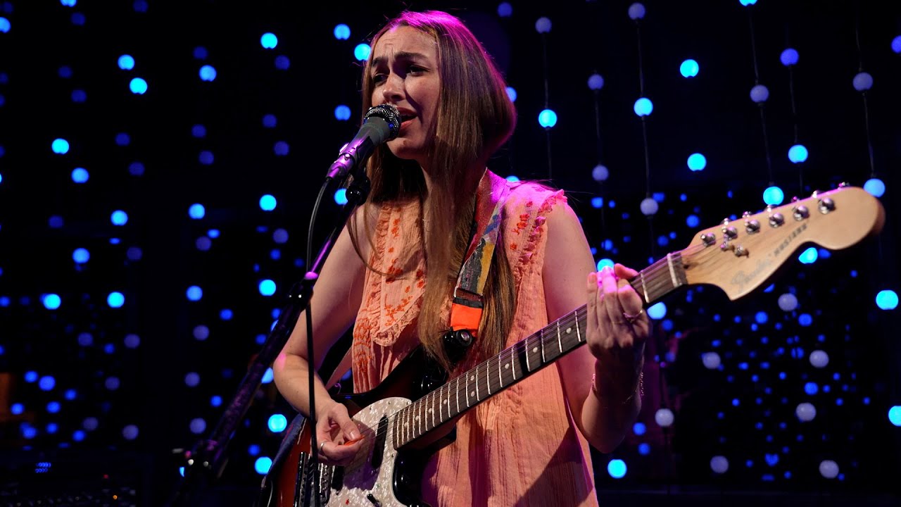 Cults - Hung The Moon (Live on KEXP)