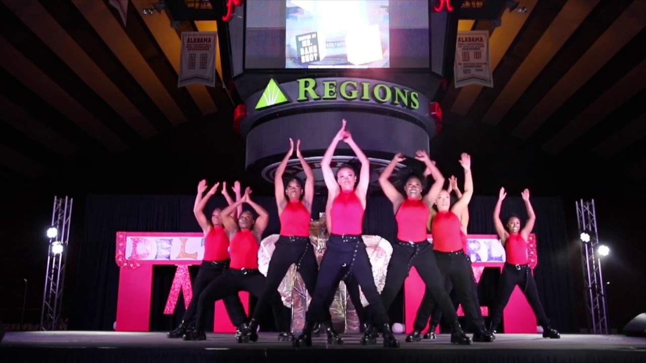 Delta Sigma Theta | Lambda Zeta | Homecoming Step Show Winners! | 2019