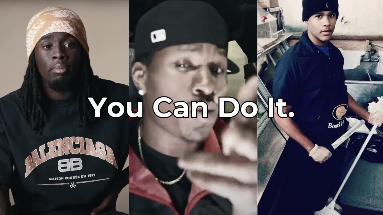 This Video Will Make You Work Harder - Duke Dennis, Kai Cenat, DDG📊Motivation for Success