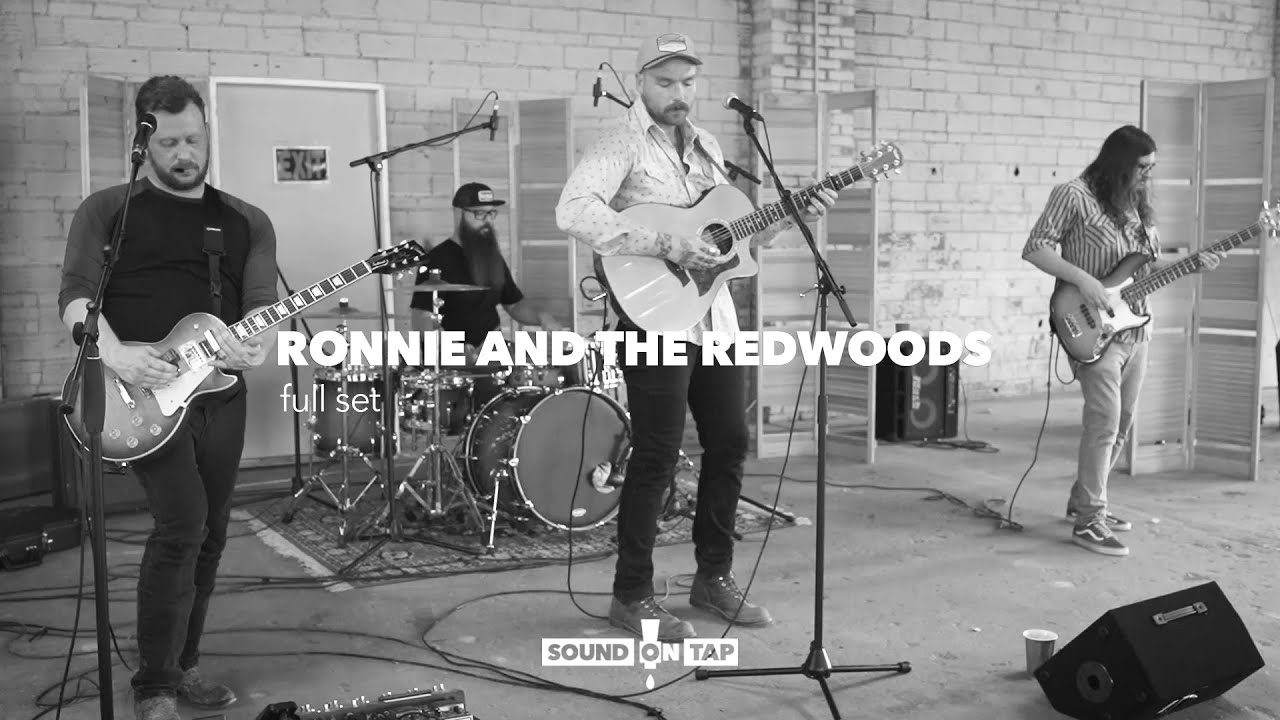 SOUND ON TAP | Ronnie and the Redwoods