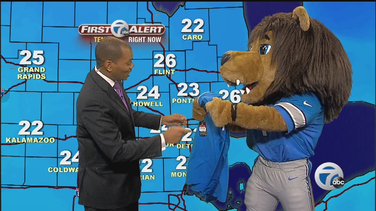 Keenan's forecast with Roary