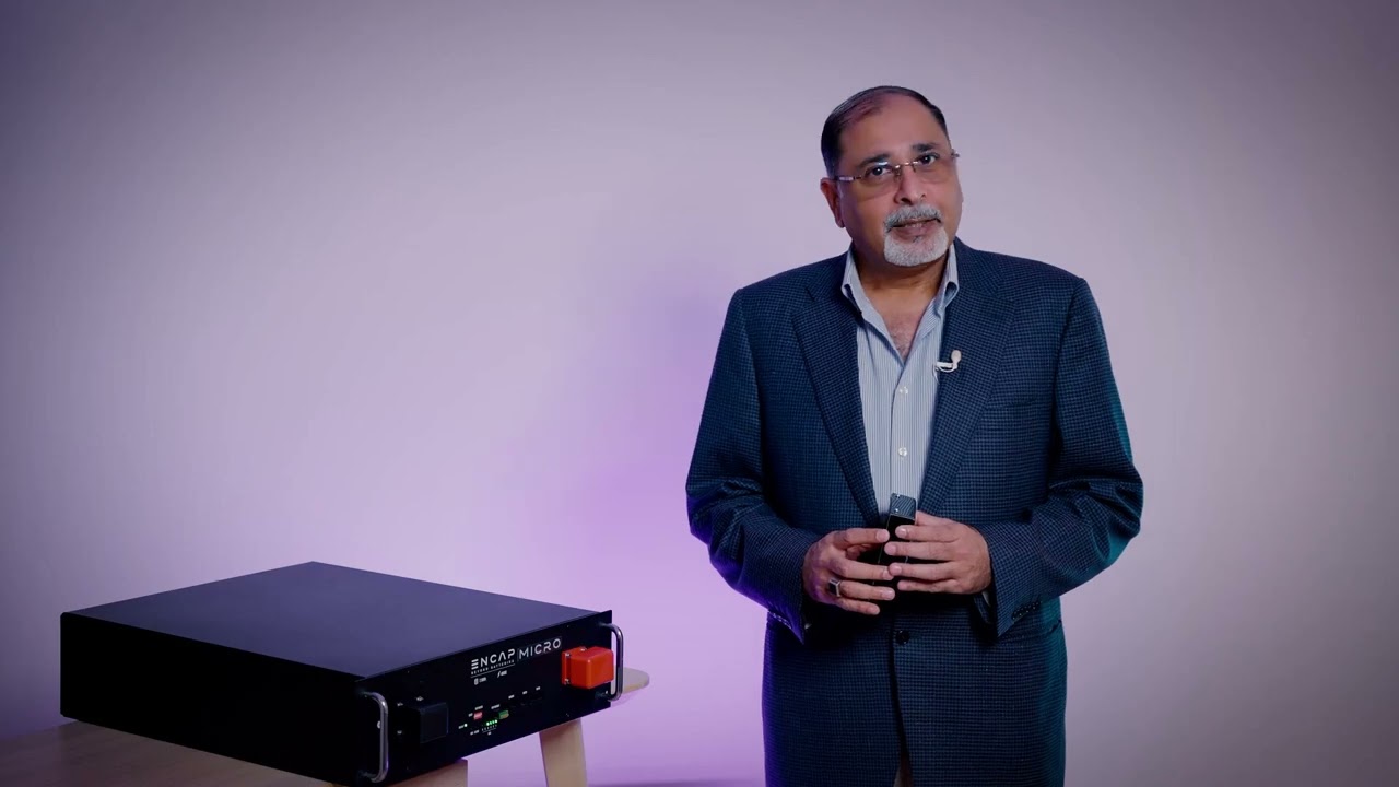 ENCAP latest innovation: the ENCAP Micro