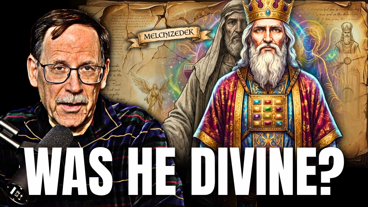 Who Was Melchizedek? | The New Testament Tradition