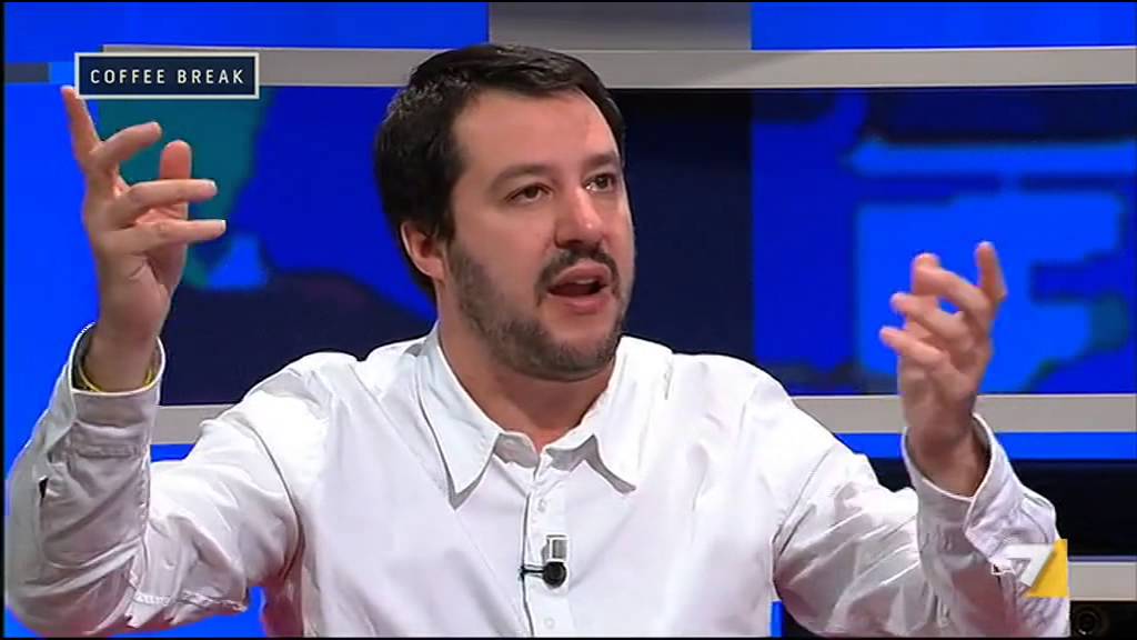 Salvini (Lega): A volte la guerra è necessaria