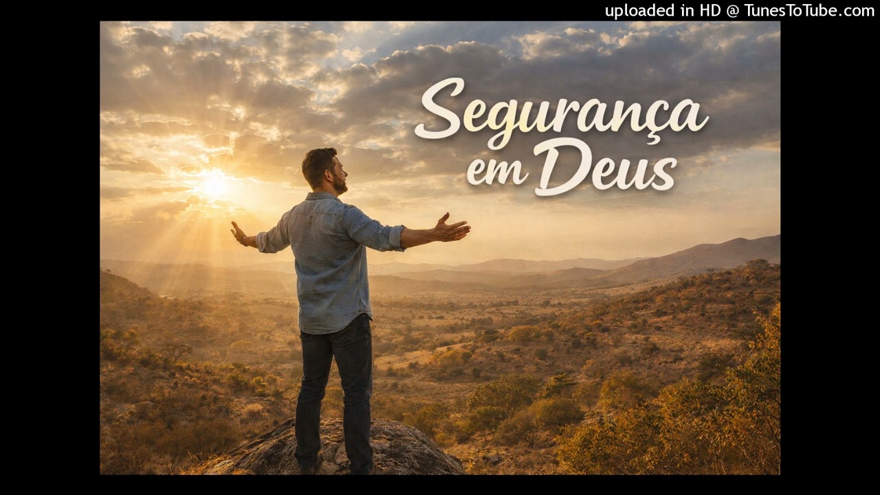 Segurança em Deus | Forró Gospel