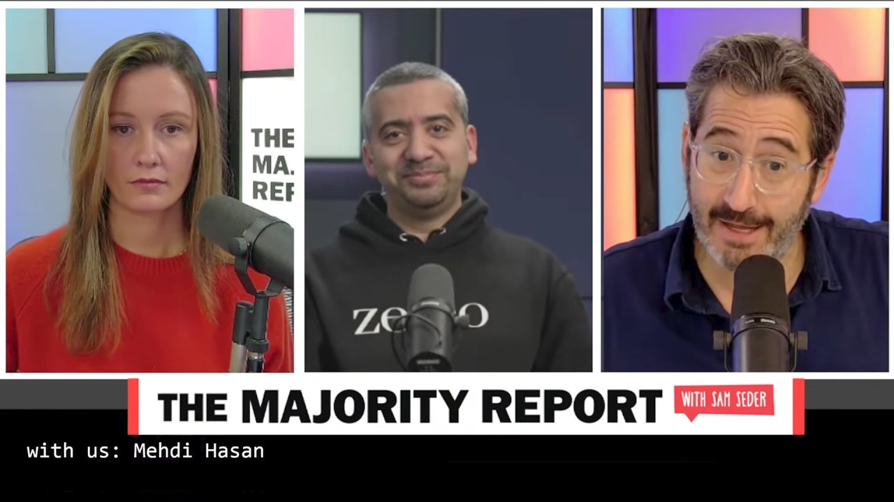 Casual Friday w/ Mehdi Hasan | MR Live