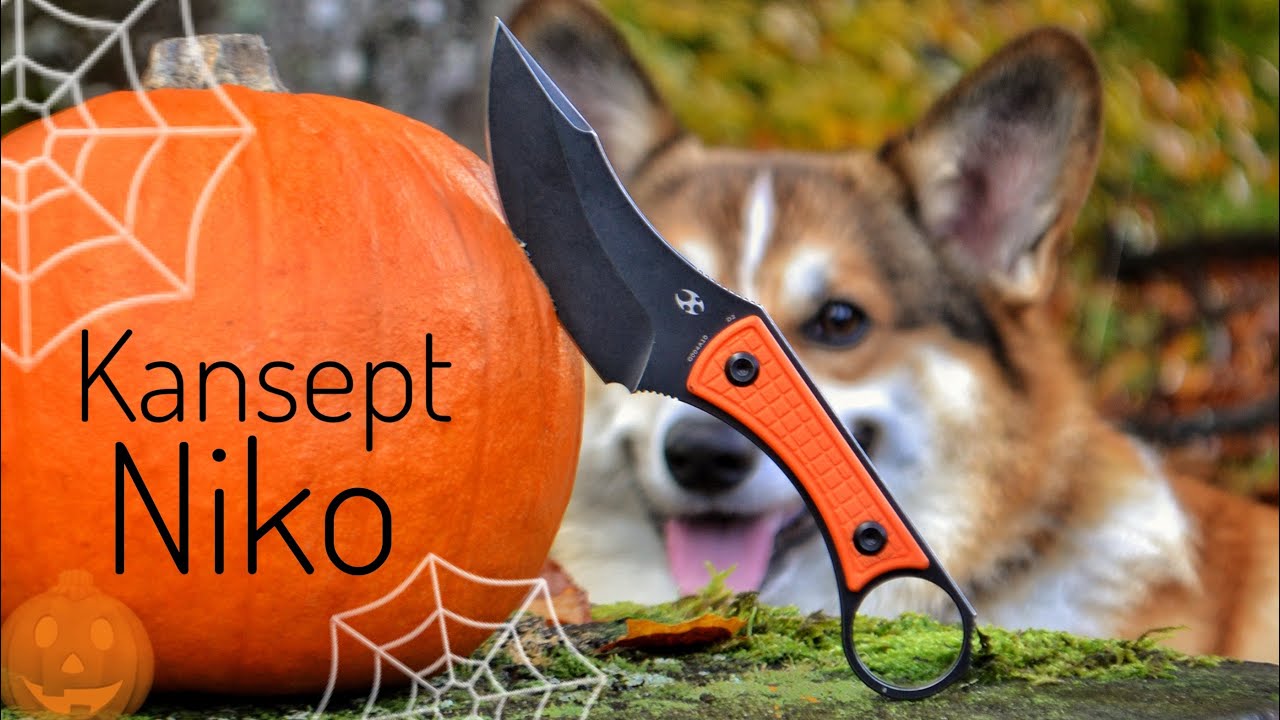 Kansept Knives Niko обзор ножа
