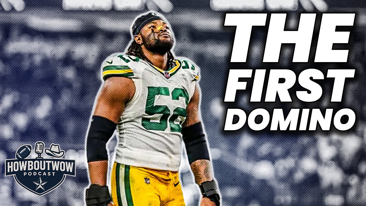 Breaking: Cowboys Massive Move: Gary + More Coming?