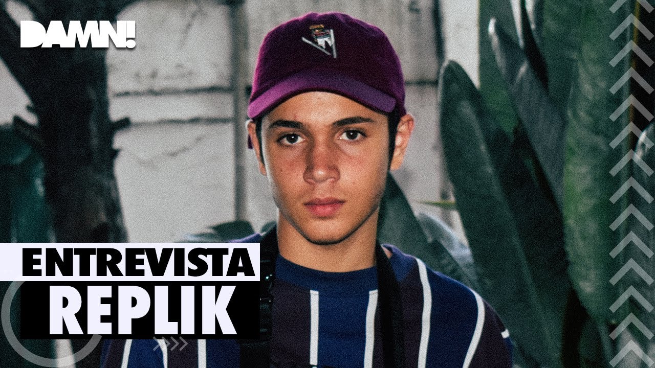 REPLIK: ENTREVISTA COMPLETA!