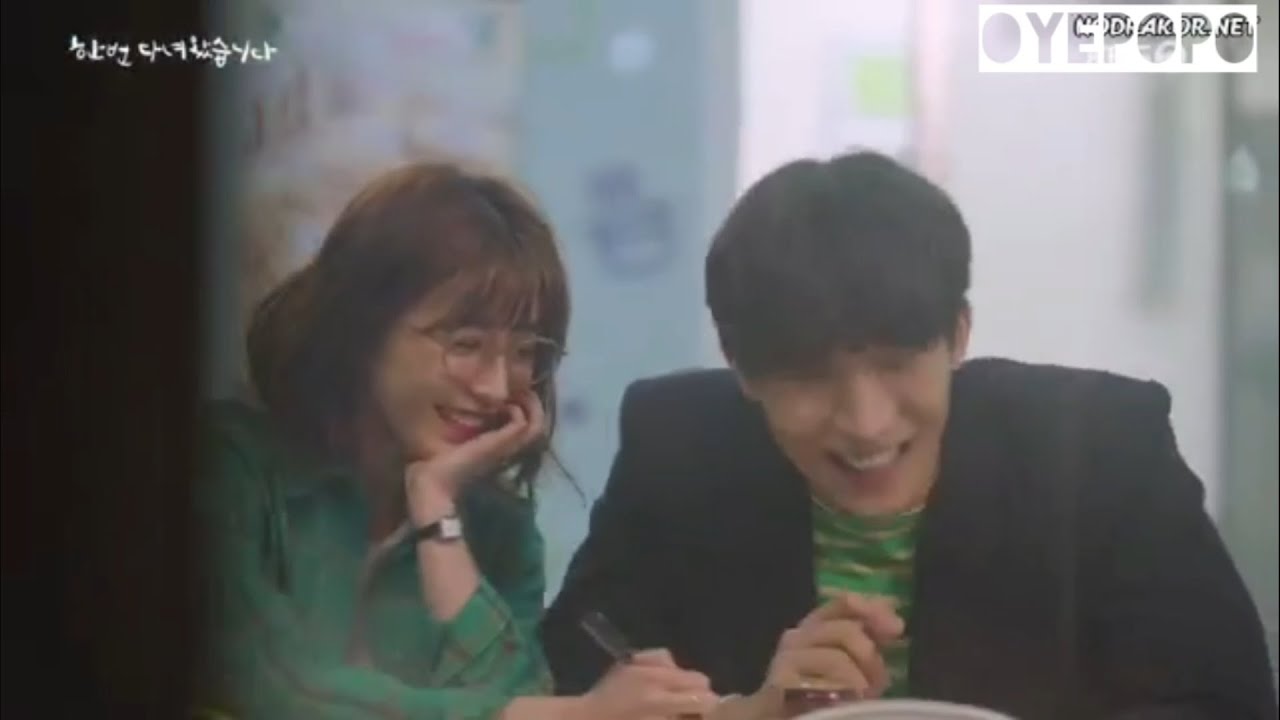 Song dae hee & yoon jae suk /  sweet moment / once again