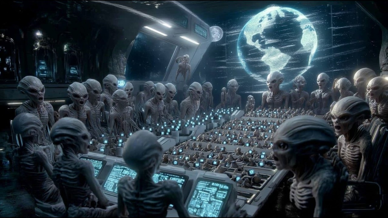 Laughed at Tiny Earth…Then Felt Our Gravity Crush Them 😈💥 Sci-Fi | HFY Stories
