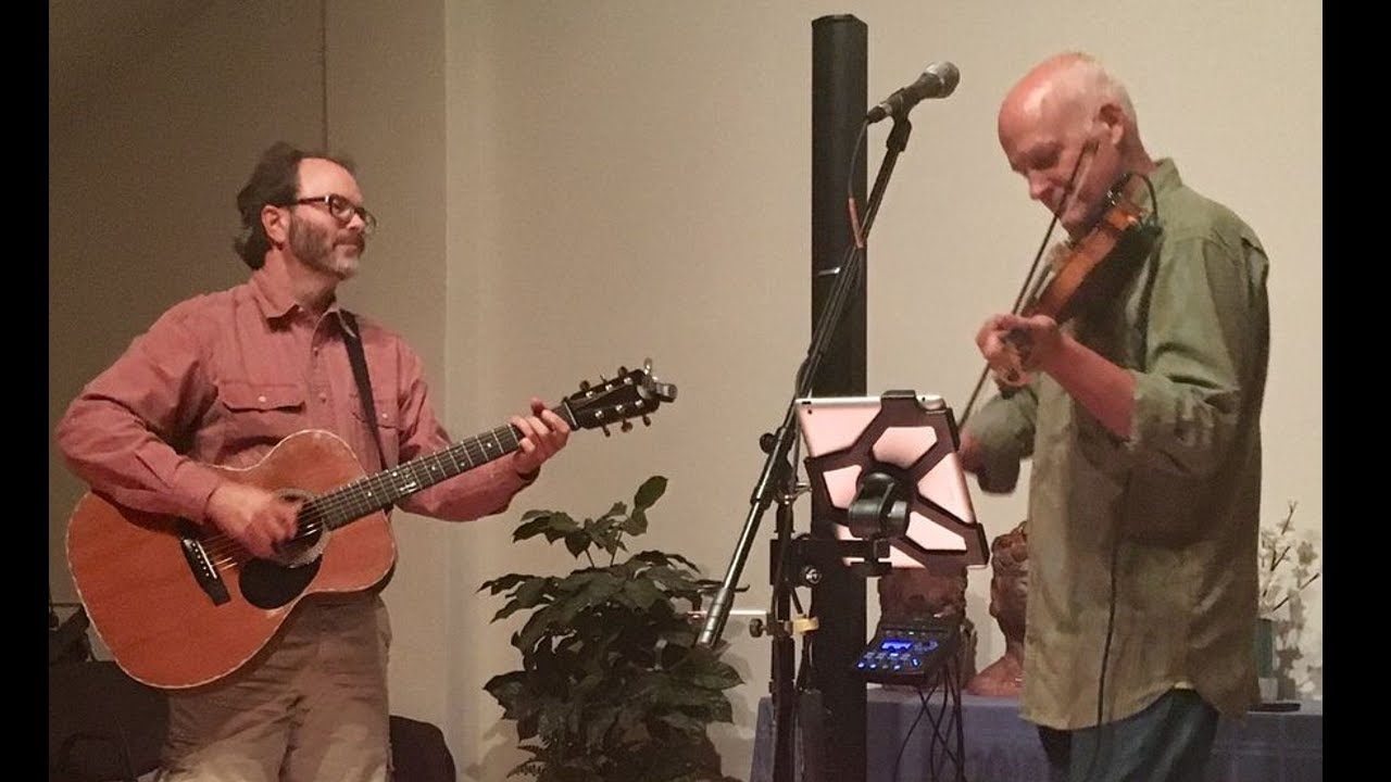 Society Hall Proudly Presents: Tom Munch with Don Richmond - A Holiday Concert