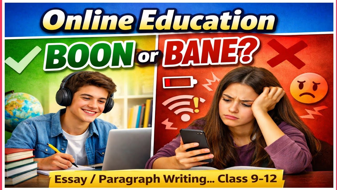 Essay on 
