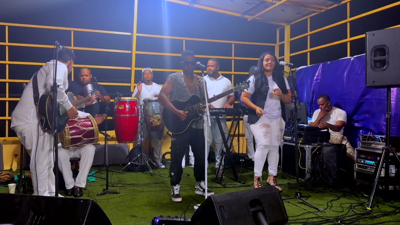 Kewdy de los Santos | El Gato Malo - Merengue Gato Malo
