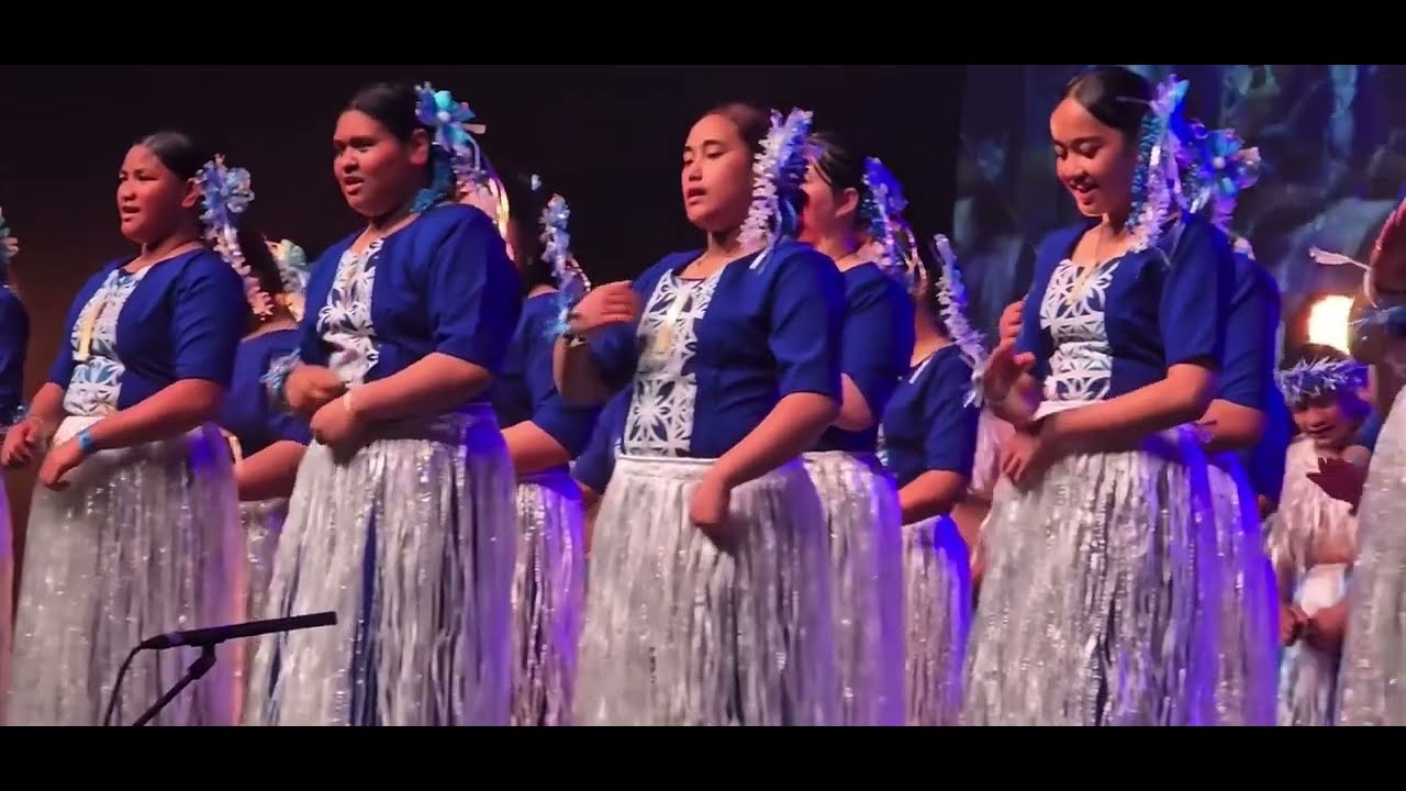 Tokelau Group (Porirua College)