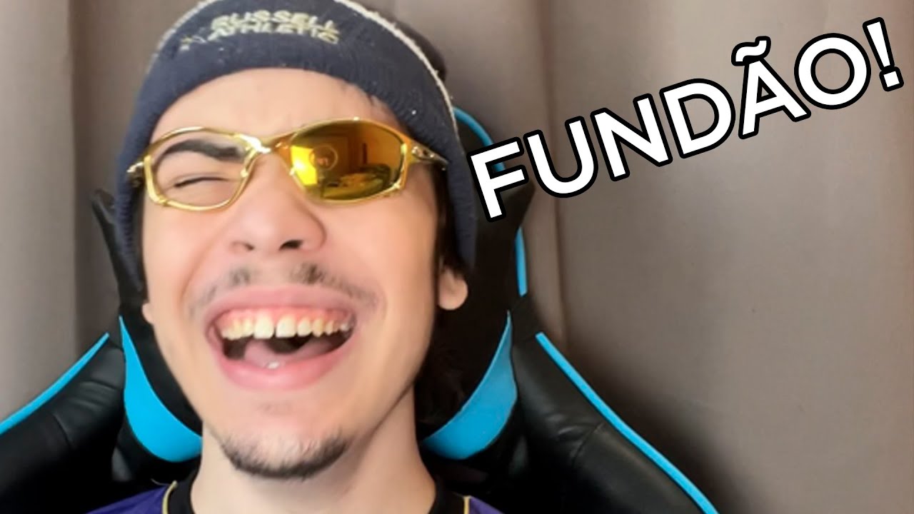 A LEND&Aacute;RIA TURMA DO FUND&Atilde;O!