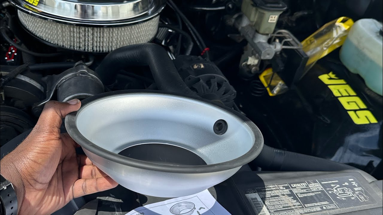 JEGS TBI Enhancer Install & Drive on 5.7 OBS Silverado