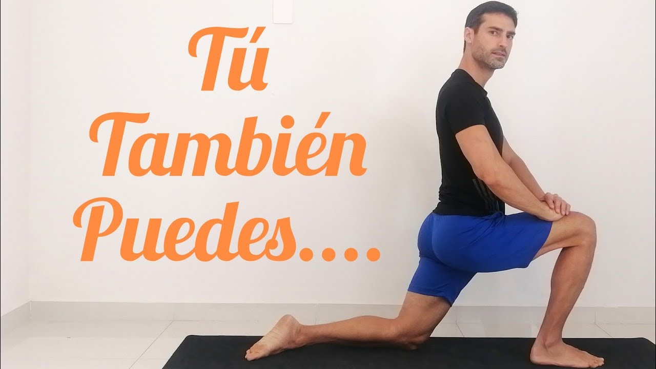 Estiramientos TERAPÉUTICOS y Posturas FÁCILES |Yoga para principiantes