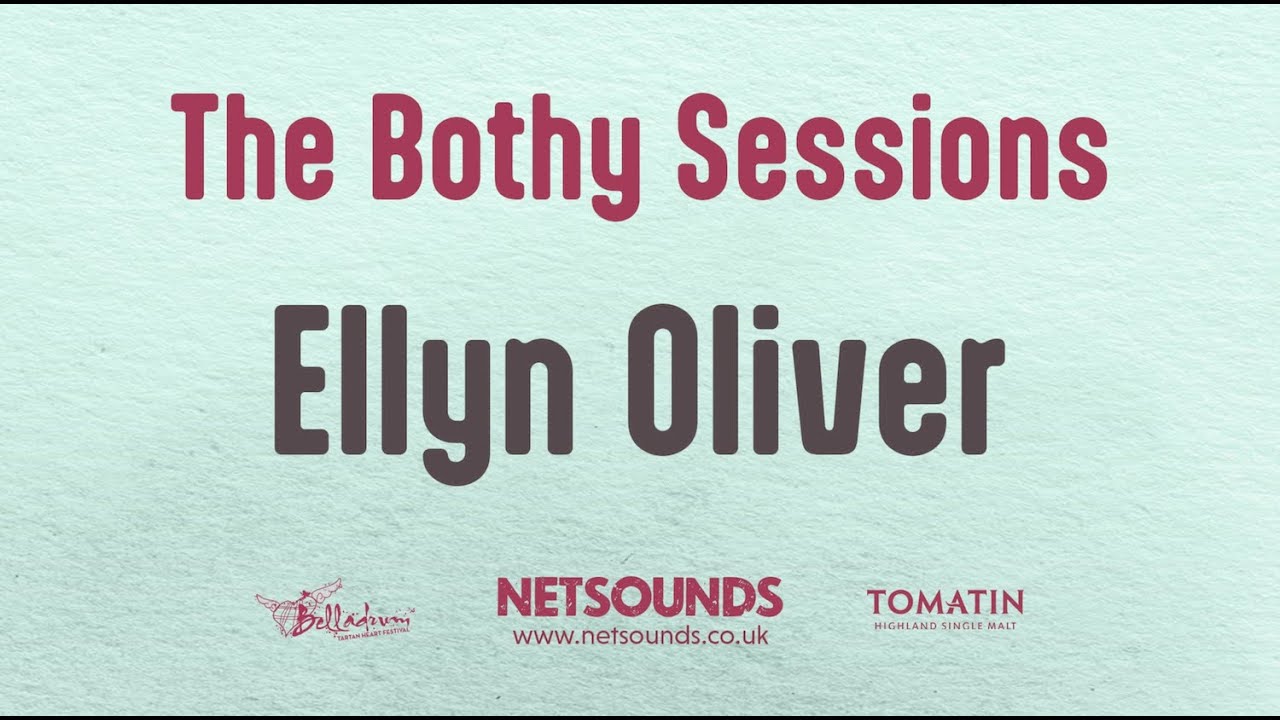 Ellyn Oliver - Seaglass - Netsounds Session @ Belladrum Tartan Heart Festival