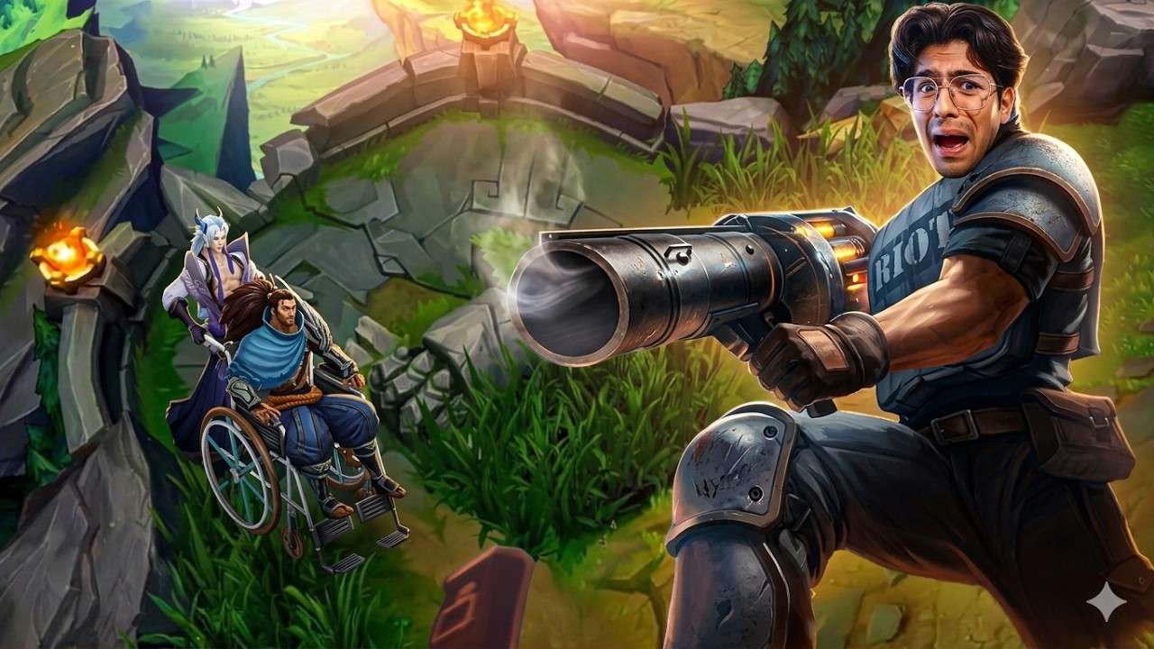 ESTA BUILD DE GRAVES ONE SHOT TE SACARÁ DE PLATITA