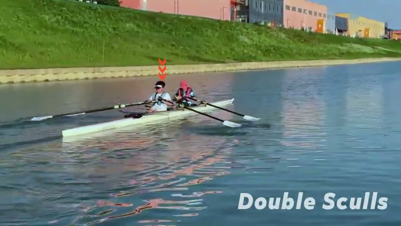 Rowing Video