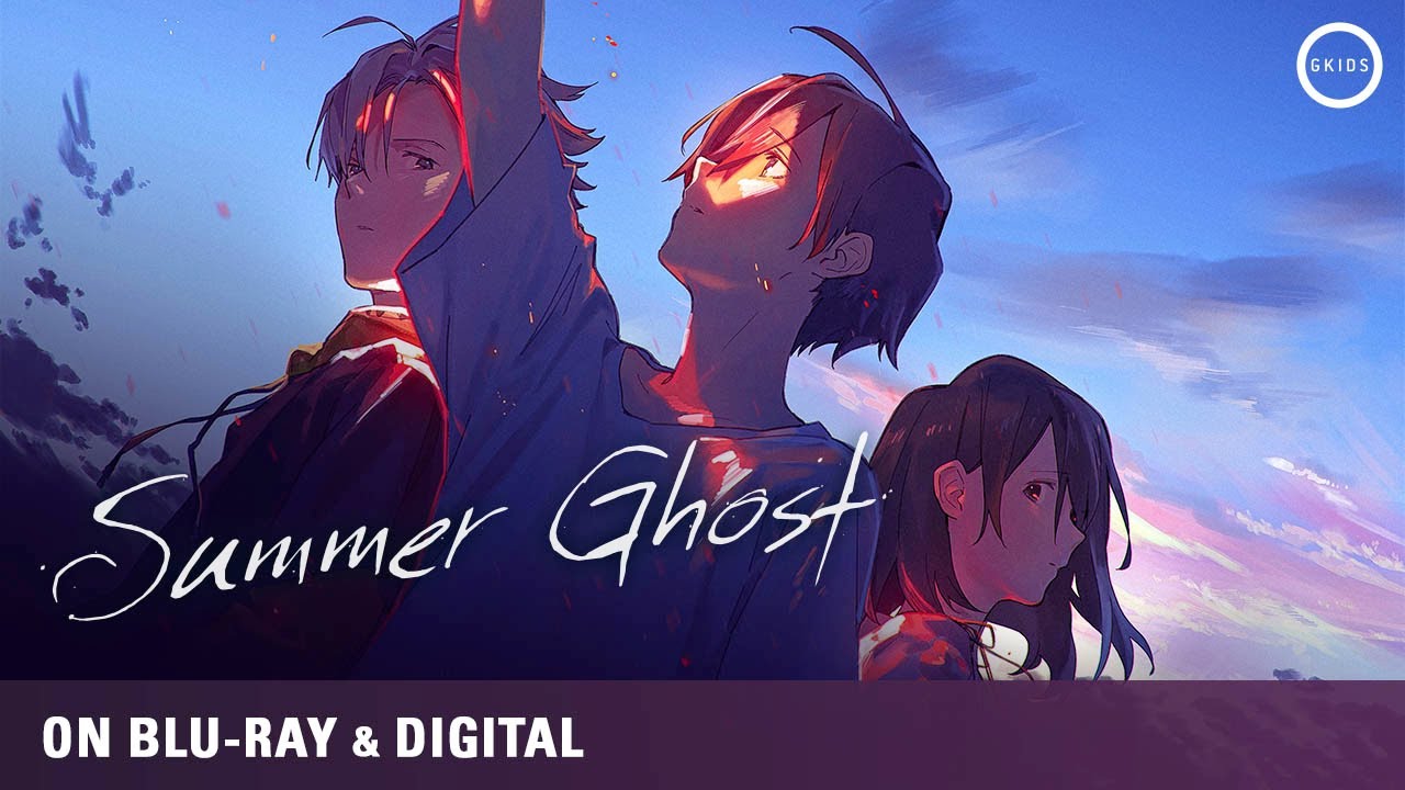 SUMMER GHOST | Official English Dub Trailer - On Blu-ray & Digital