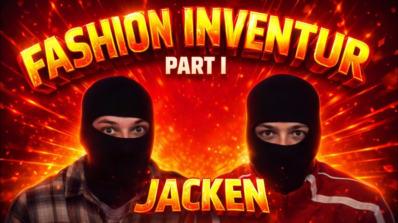 FASHION Inventur JACKEN (Unvain PRODUKTIONSFEHLER?, 6K Replica,  MEGA Deal)