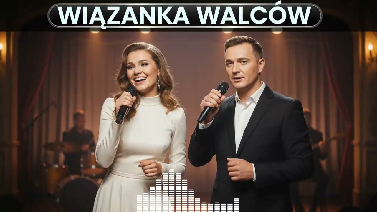 Walce do Tańca: Polskie & Niemieckie 🌟 | Najromantyczniejsze Klasyki 2026 💫 Full HQ
