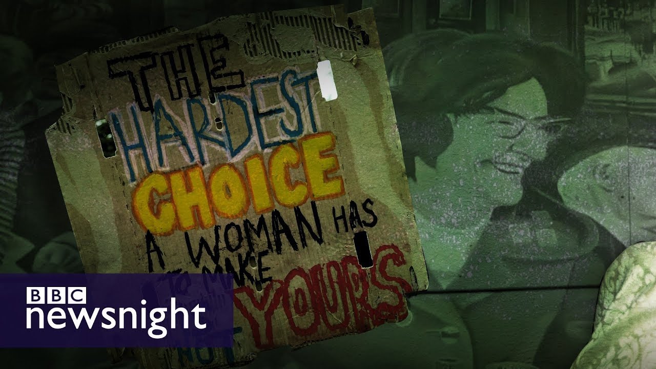 Northern Ireland’s social conservatism - BBC Newsnight