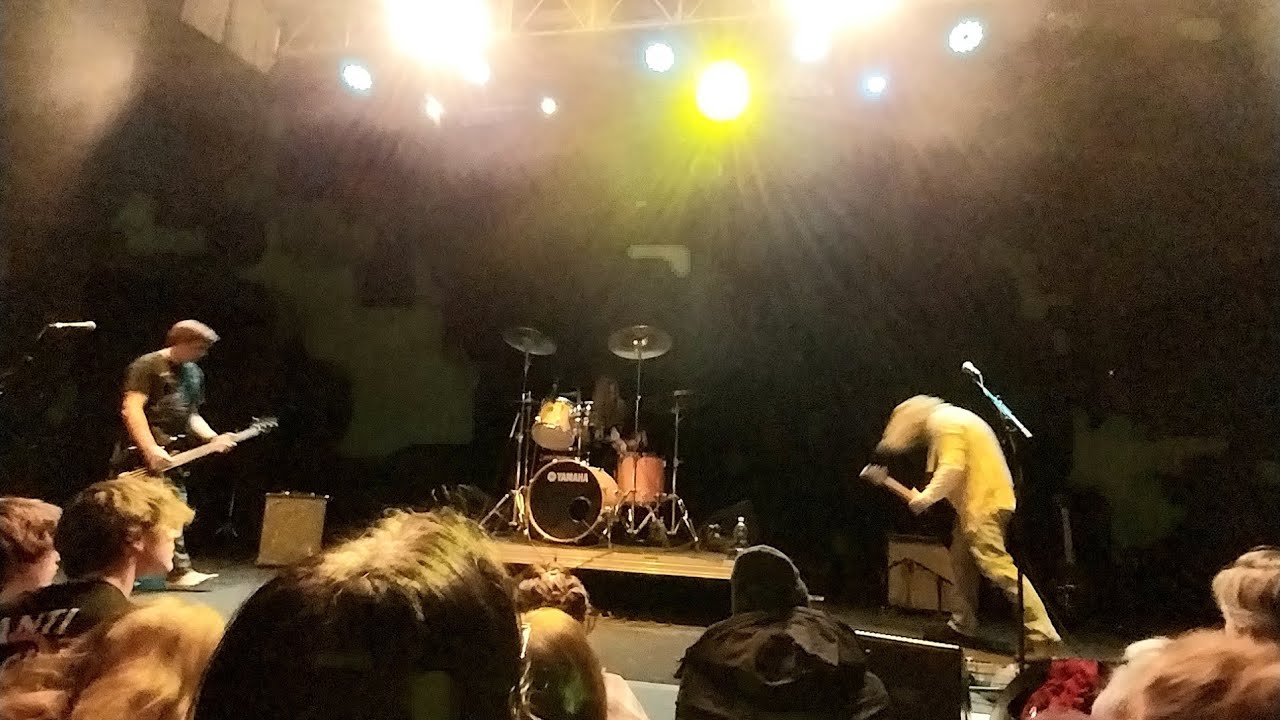 The Nirvani  Experience: The Slowdown 01/17/26 Omaha Nebraska  Teen Spirit ♥️ 
