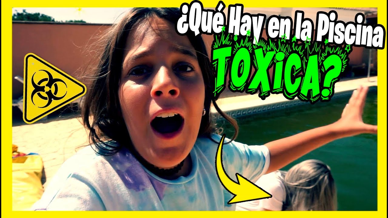 *LE ATACA* Qué HAY En La #PISCINATOXICA Pesco En La PISCINA y Algo Le MUERDE #COCODRILO #TENDENCIAS