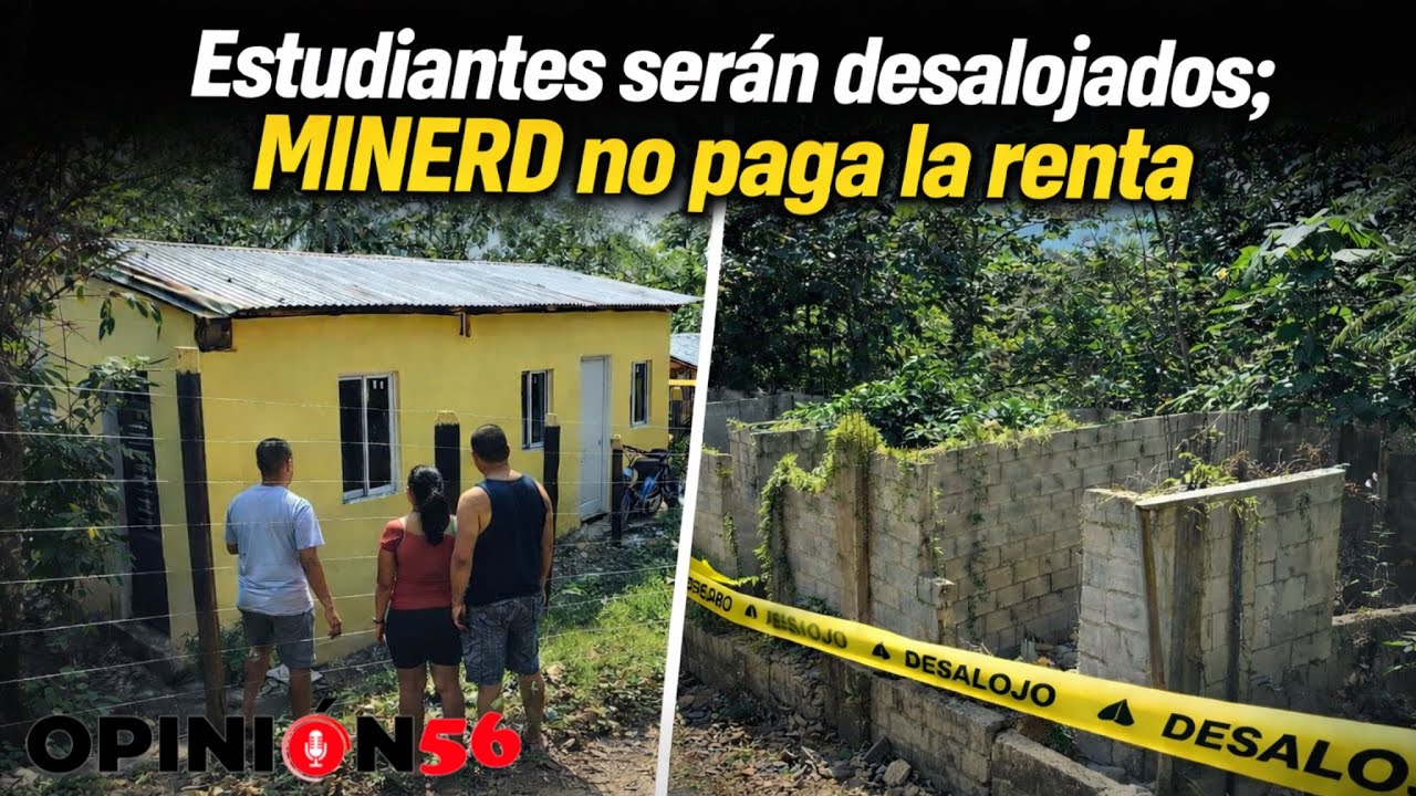 Por falta de pago de 70mil pesos desalojarán estudiantes en escuela de La Zarza SFM 