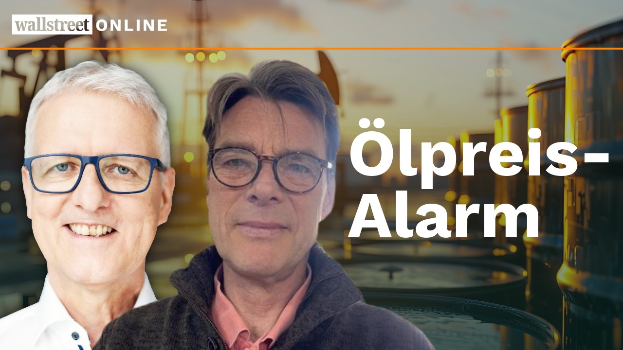 Rohstoffm&auml;rkte hochnerv&ouml;s: Darum wird &Ouml;l weiter teuer bleiben!